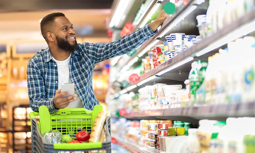 Grocery Shopping is Easy at Walmart and Ingles Nearby